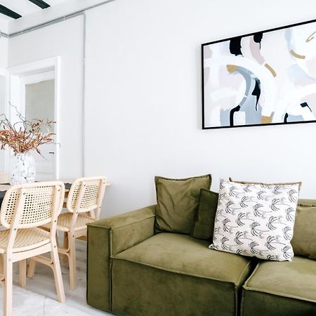 Ferienwohnung Renovated Modern Flat In Istiklal Avenue Istanbul Exterior foto