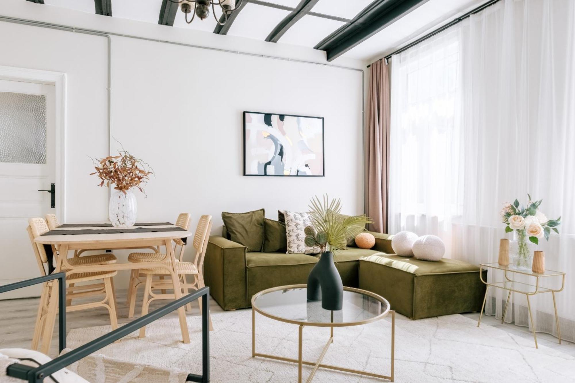 Ferienwohnung Renovated Modern Flat In Istiklal Avenue Istanbul Exterior foto