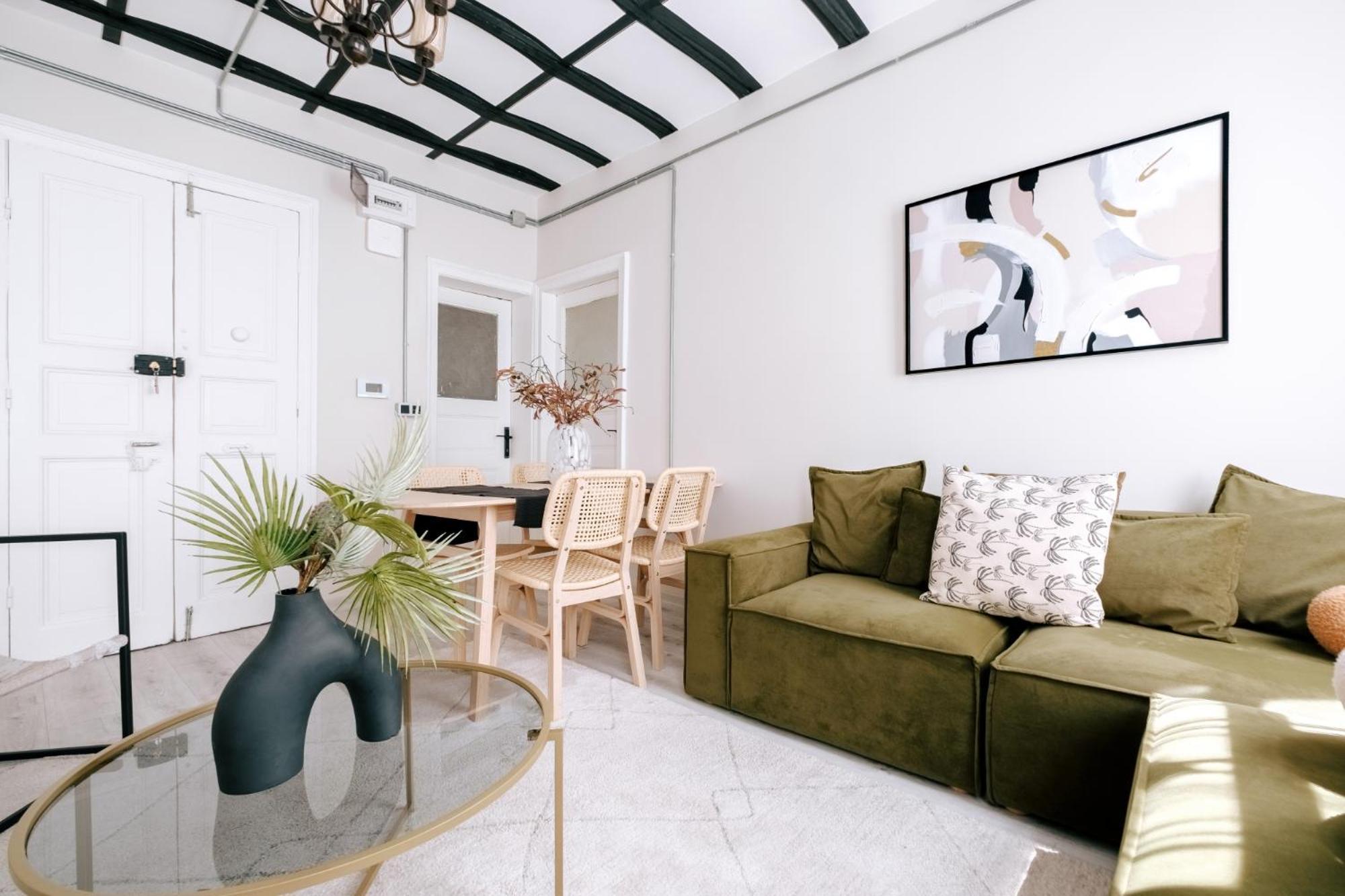 Ferienwohnung Renovated Modern Flat In Istiklal Avenue Istanbul Exterior foto